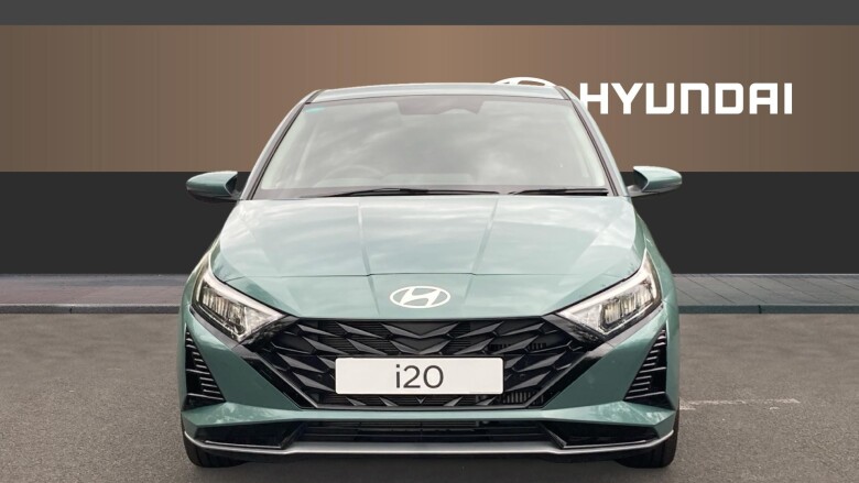 Hyundai i20 1.0T GDi Premium 5dr Petrol Hatchback